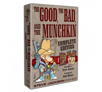 The Good, The Bad, and the Munchkin (Complete Edition) - EN