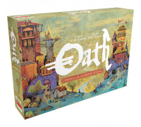 Oath: Chronicles of Empire and Exile - EN