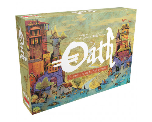 Oath: Chronicles of Empire and Exile - EN