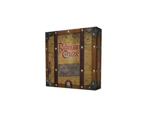 Robinson Crusoe: Treasure Chest - EN