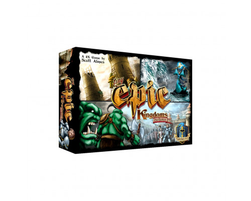 Tiny Epic Kingdoms - EN