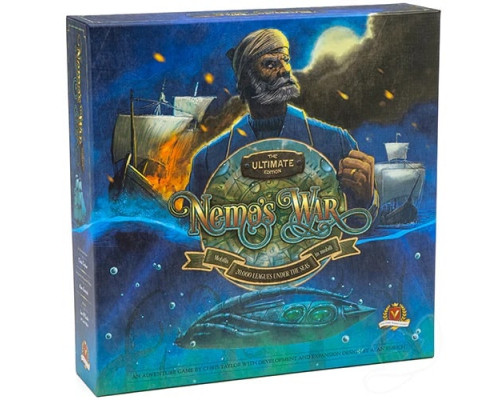 Nemo's War: Ultimate Edition