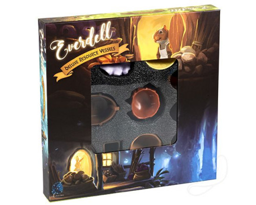 Everdell: Deluxe Resource Vessels