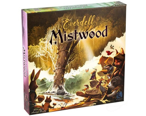 Everdell: Mistwood
