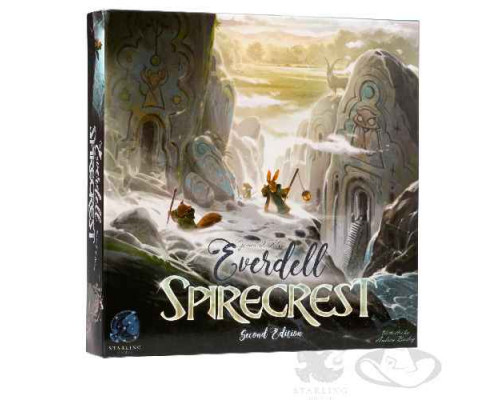 Everdell: Spirecrest Collectors 2. Edition [Expansion]
