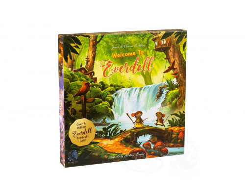 Welcome to Everdell Essentials Edition