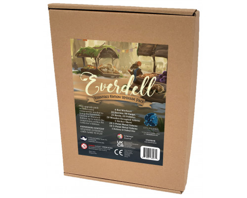 Everdell: Essentials Upgrade Pack