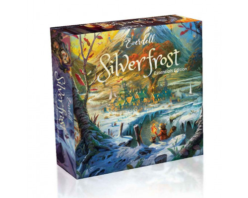 Everdell: Silverfrost Essentials Edition