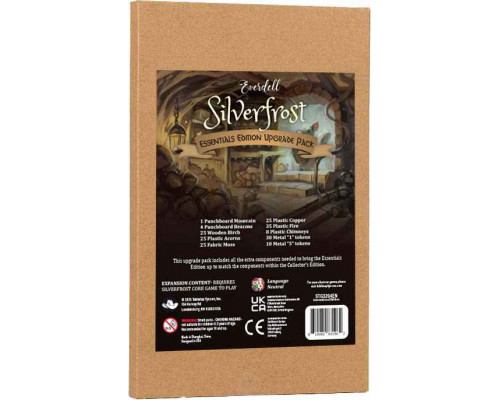 Everdell: Silverfrost Essentials Upgrade Pack