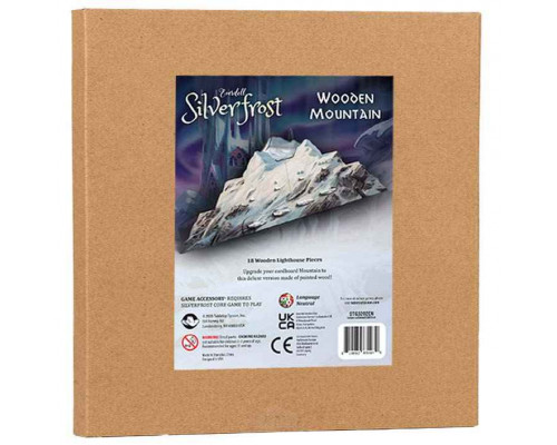 Everdell: Silverfrost Wooden Mountain