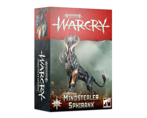 Mindstealer Sphiranx - Warcry