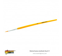 Warlord Games Synthetic Brush '0'