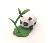 Takenoko: Baby Panda Figur Dumpling