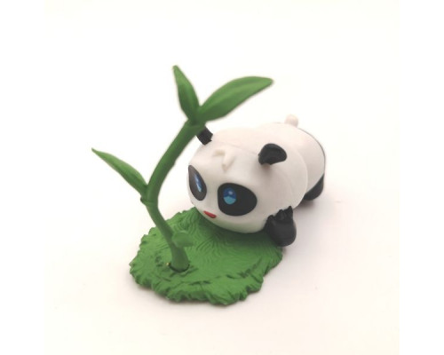 Takenoko: Baby Panda Figur Dumpling
