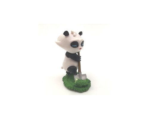 Takenoko: Baby Panda Figur Rainbow
