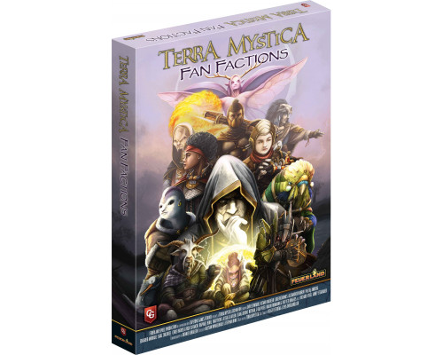 Terra Mystica: Fan Factions