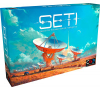 SETI: Search for Extraterrestrial Intelligence - EN
