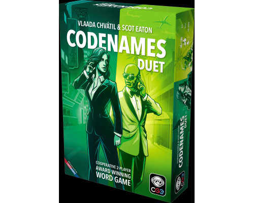 CODENAMES: DUET