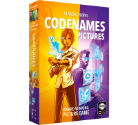 CODENAMES: PICTURES
