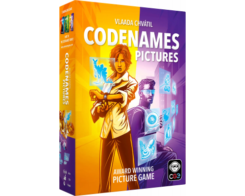 CODENAMES: PICTURES
