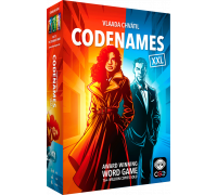 CODENAMES: XXL