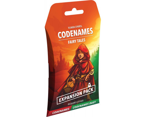 CODENAMES: Fairy Tales Expansion Pack