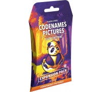 CODENAMES: Cute Critters Expansion Pack