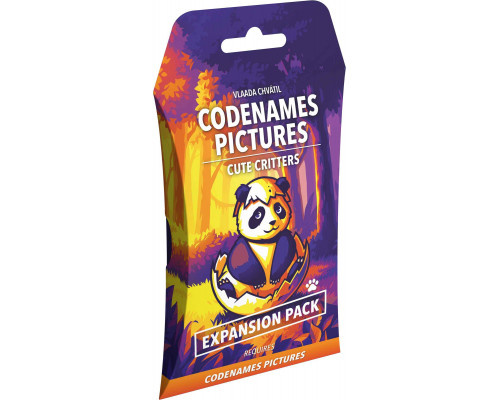 CODENAMES: Cute Critters Expansion Pack
