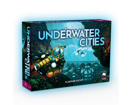 Underwater Cities (Englisch)