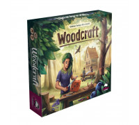 Woodcraft (Englisch)