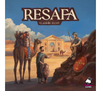 Resafa (Englisch)