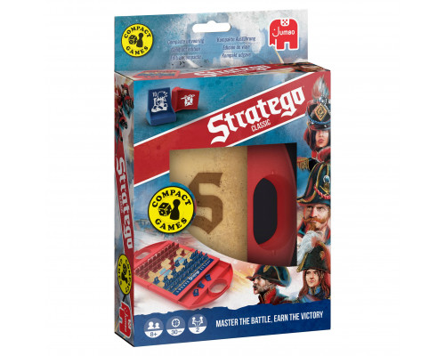 Stratego – Kompaktspiel *Neu*