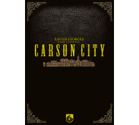Carson City: Big Box Cardboard Edition