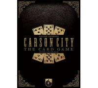 Carson City - The Card Game