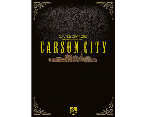 Carson City: Solo Mode