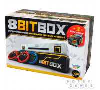 Настольная игра 8Bit Box