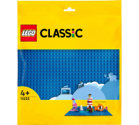 LEGO Classic™ Blue Baseplate 25×25 (11025)