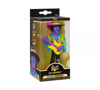 Funko POP! Vinyl Gold 5": Jimi Hendrix(BLKLT)