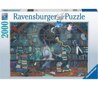 Ravensburger Puzzle 2000 Magik