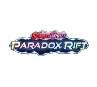 PKM - Scarlet & Violet 4 Paradox Rift Checklane Blister Display (16 Blister) - EN