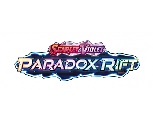 PKM - Scarlet & Violet 4 Paradox Rift Checklane Blister Display (16 Blister) - EN