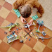 LEGO Jurassic World™ Giganotosaurus & Therizinosaurus Attack (76949)