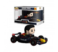 Funko POP! POP Ride: Formula 1 - Red Bull Racing Sergio Perez