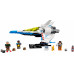 LEGO Disney™ XL-15 Spaceship (76832)