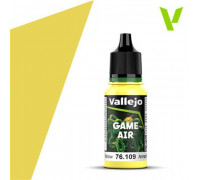 Vallejo - Game Air / Color - Toxic Yellow 18 ml