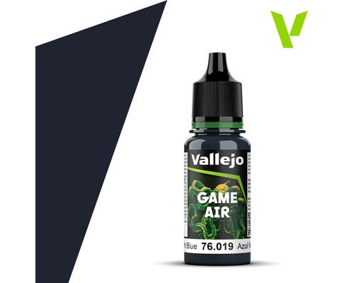 Vallejo - Game Air / Color - Night Blue 18 ml