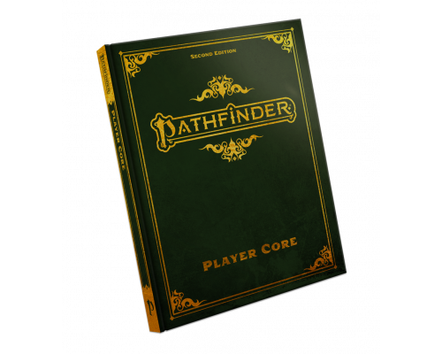 Pathfinder RPG: Pathfinder Player Core Special Edition (P2) - EN