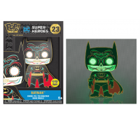 Funko POP! Pins: Batman - Batman (Dia De Los DC)