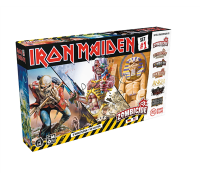 Zombicide - Iron Maiden Character Pack 1 - EN/DE