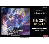 Cardfight!! Vanguard Special Series Stride Deckset -Shiranui- - EN